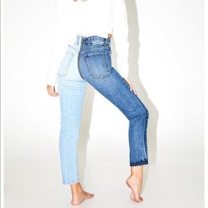 Revice Ying Yang Crops / Tokyo Wash